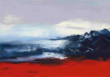 Fjordlandschaft